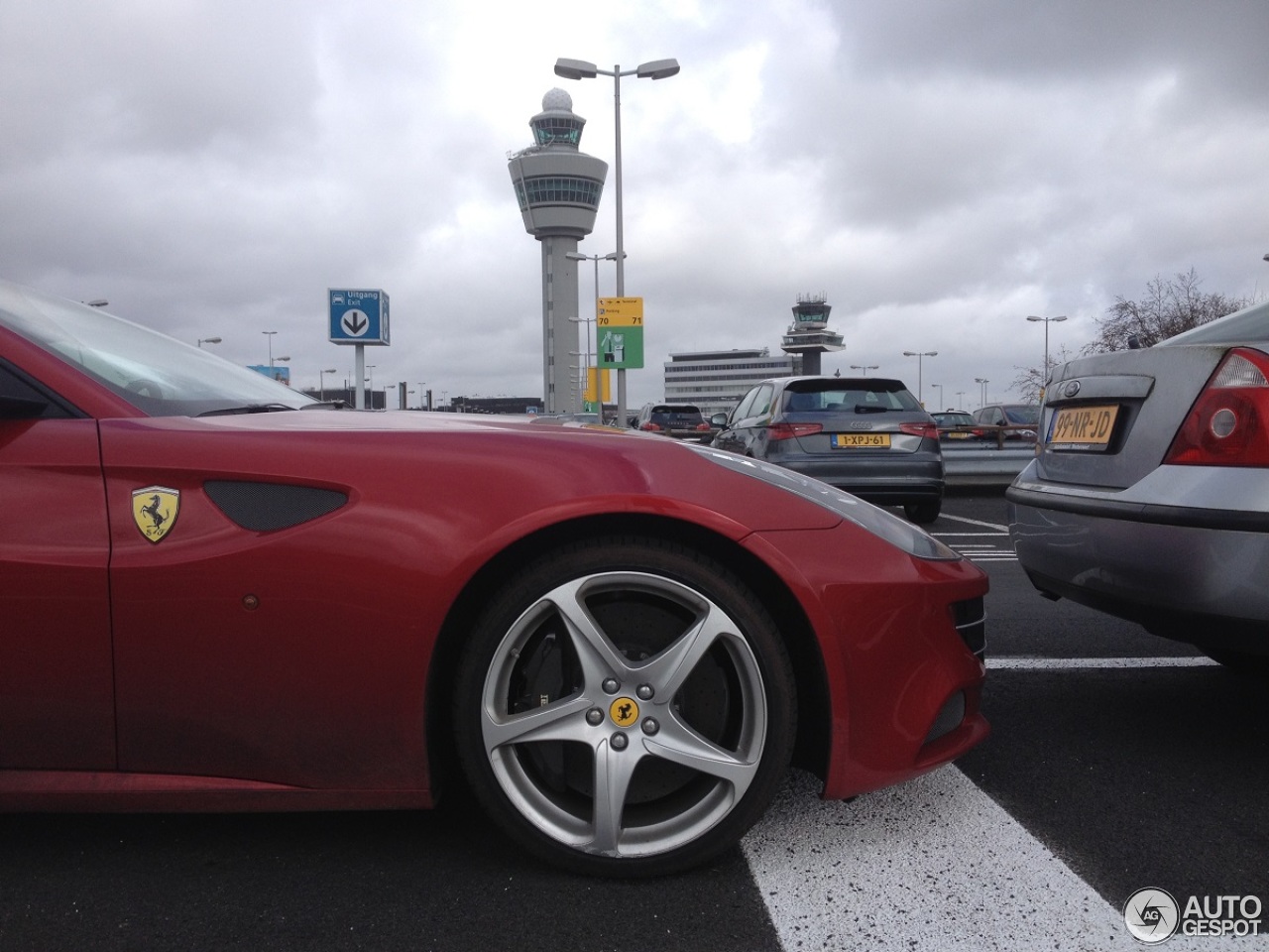 Ferrari FF