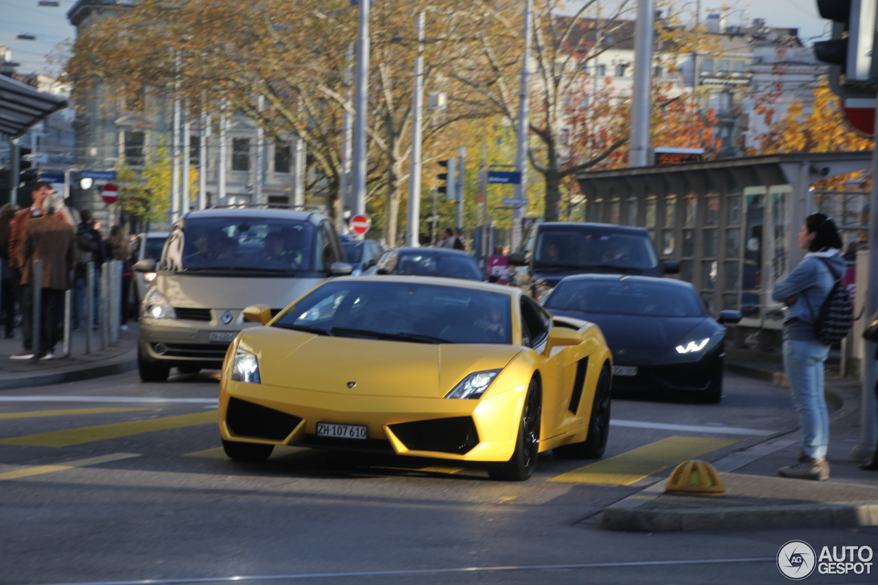 Lamborghini Gallardo LP560-4