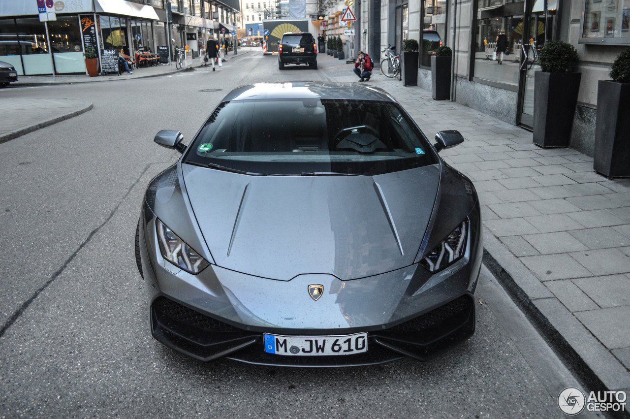 Lamborghini Huracán LP610-4