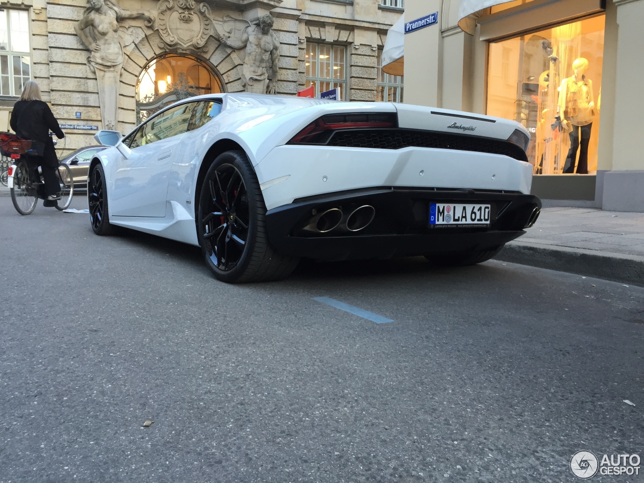 Lamborghini Huracán LP610-4