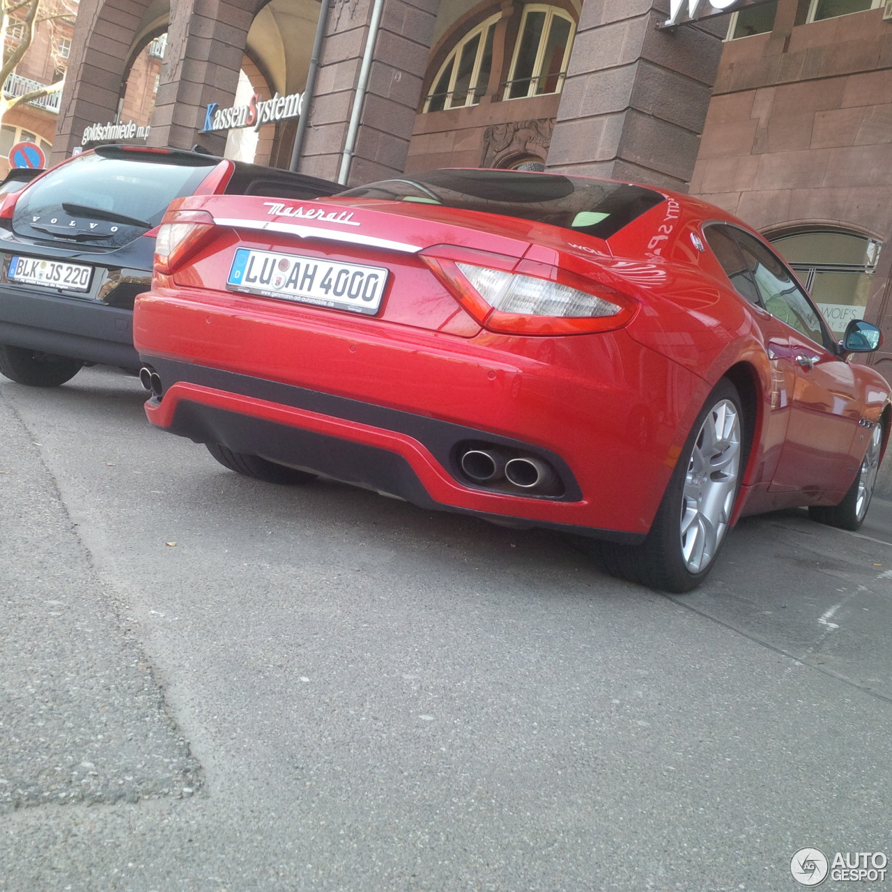 Maserati GranTurismo