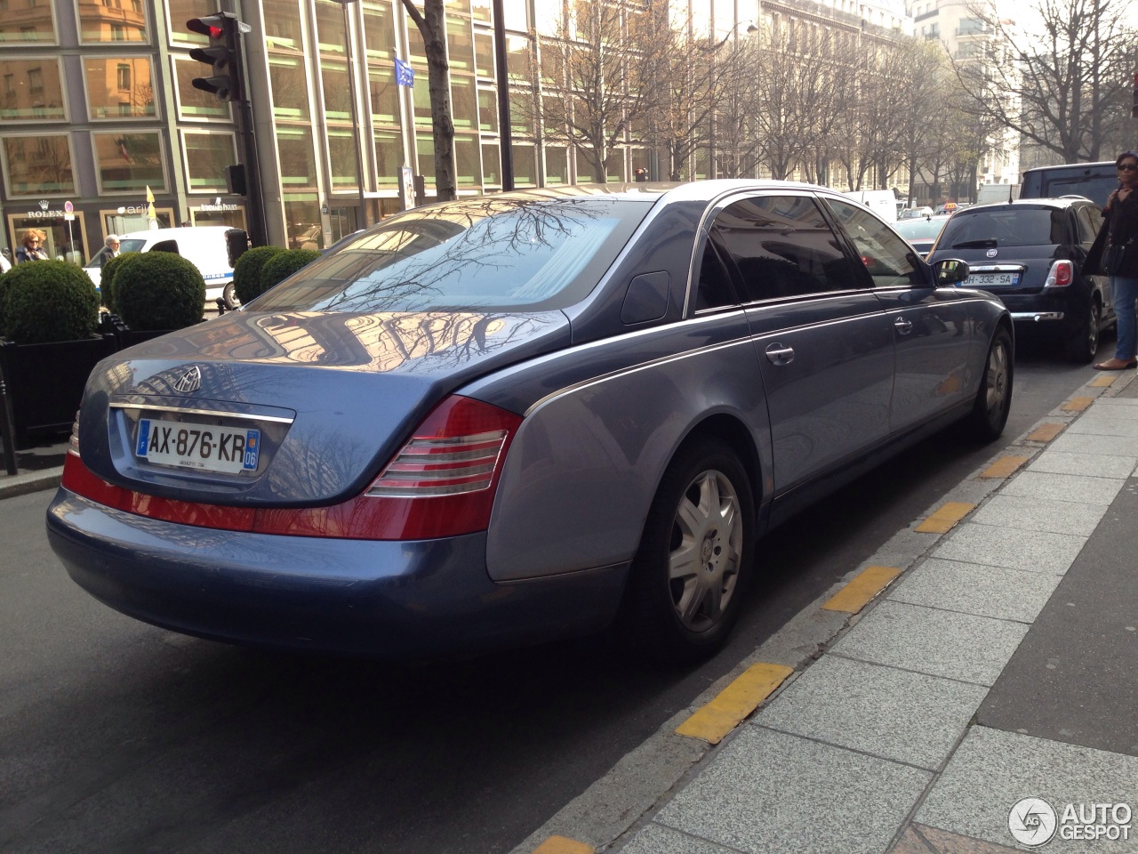 Maybach 62