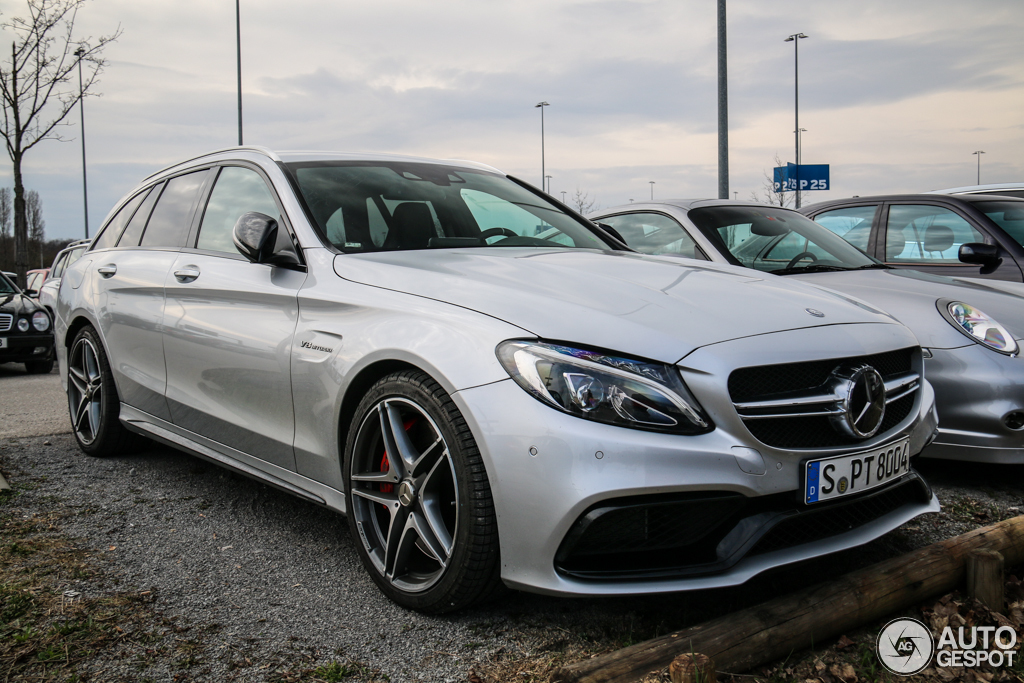 Mercedes-AMG C 63 Estate S205