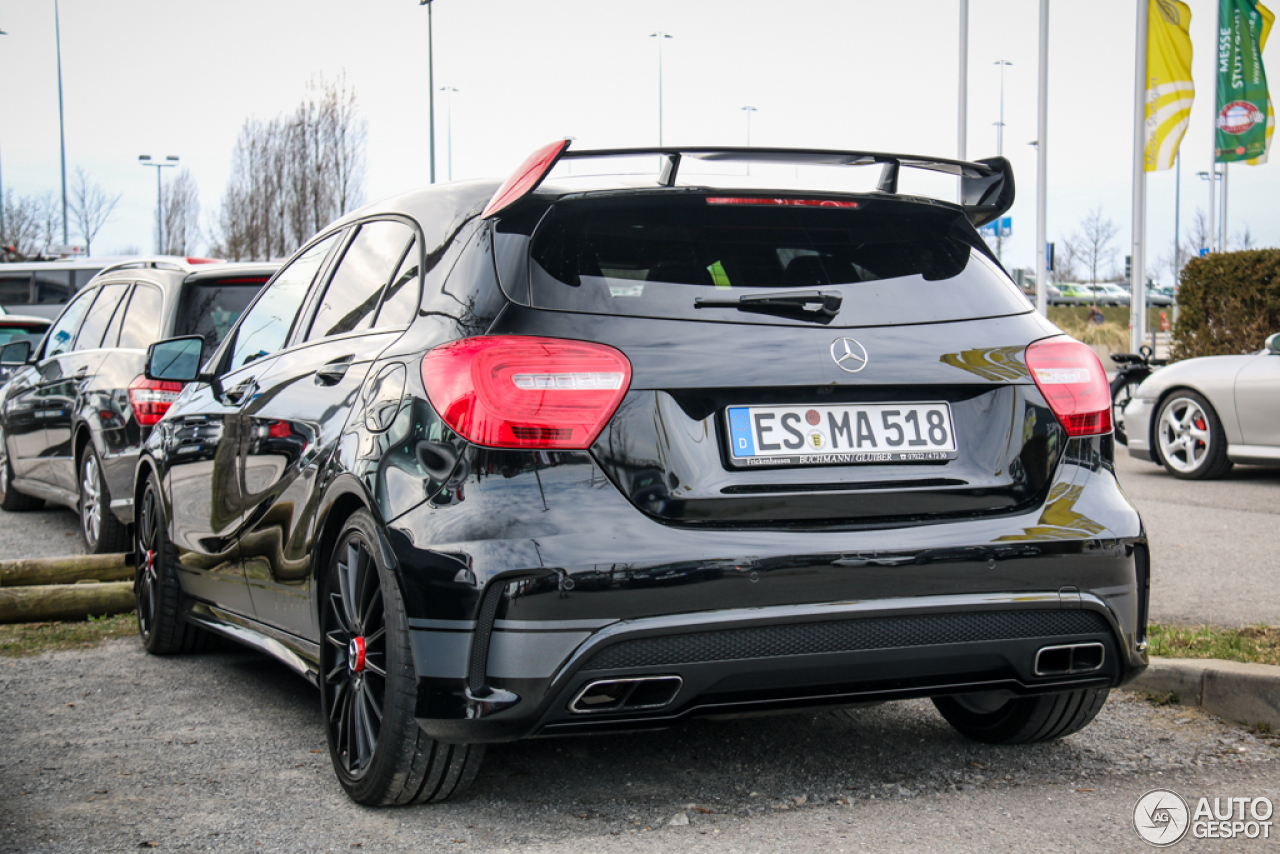 Mercedes-Benz A 45 AMG Edition 1