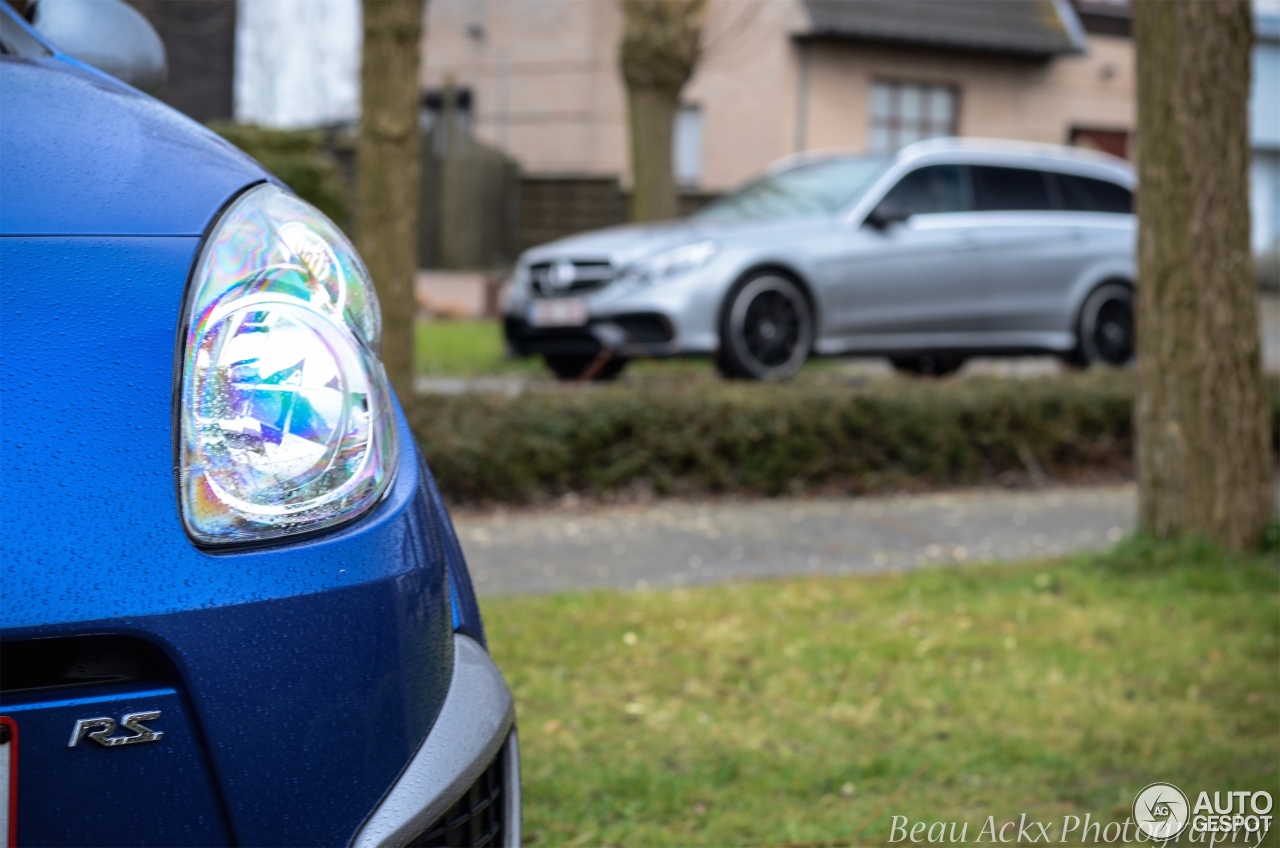 Mercedes-Benz E 63 AMG S212 2013