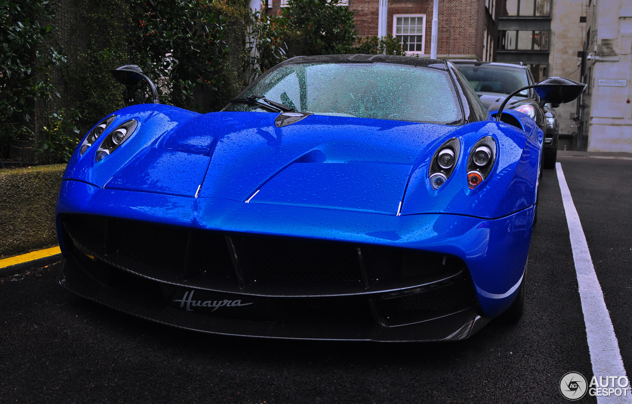 Pagani Huayra