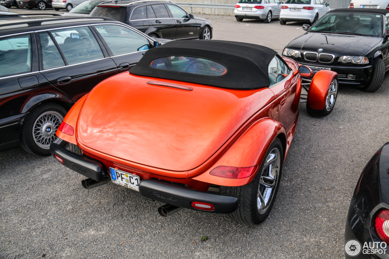 Plymouth Prowler