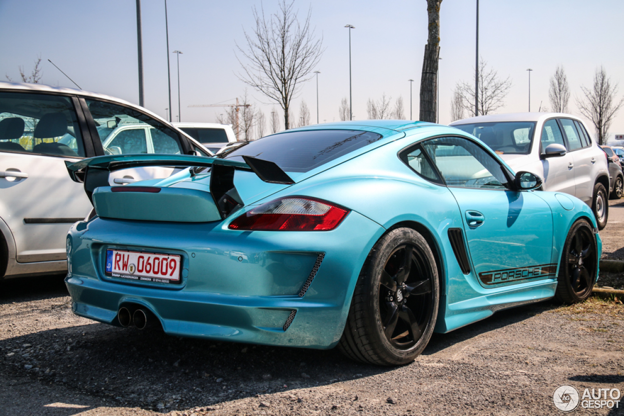 Porsche 987 Cayman S