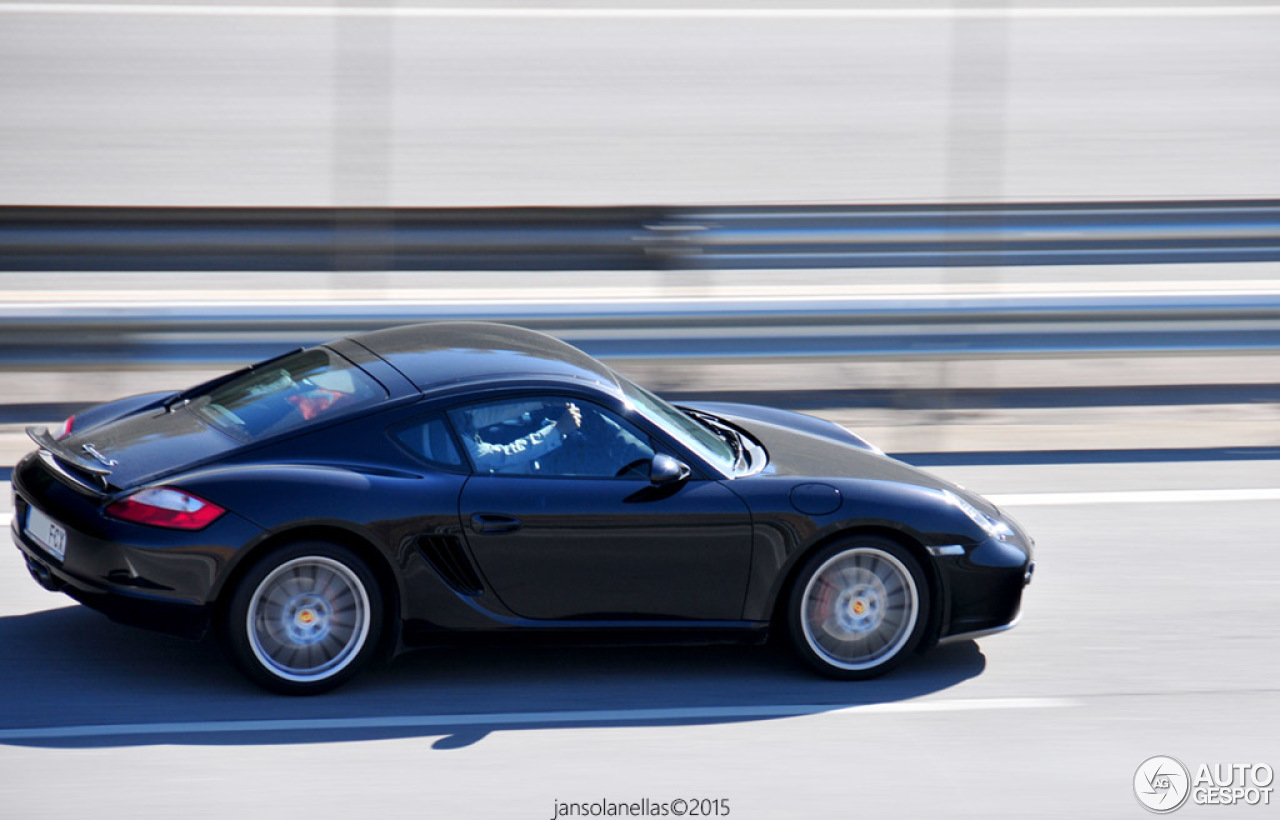 Porsche 987 Cayman S