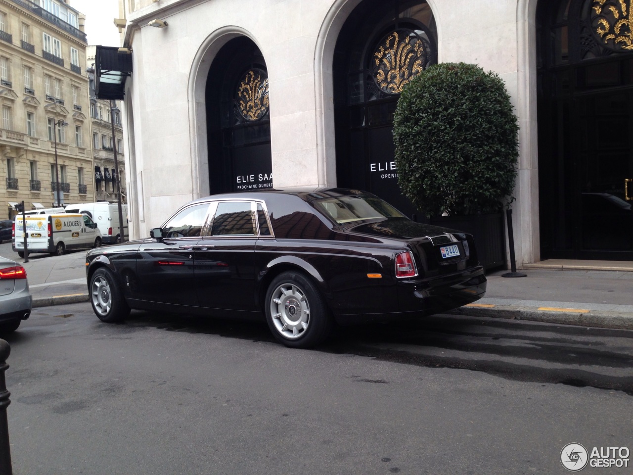 Rolls-Royce Phantom