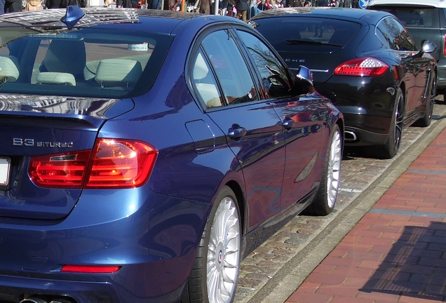 Alpina B3 BiTurbo Sedan 2013