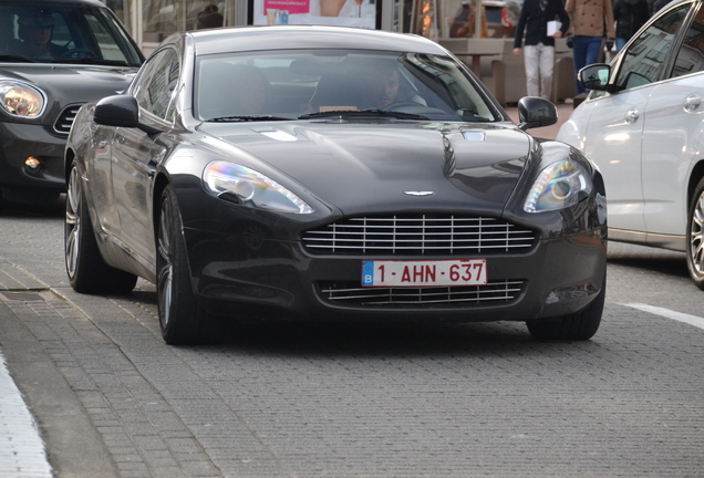 Aston Martin Rapide