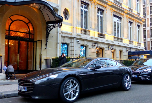 Aston Martin Rapide S