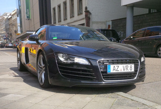 Audi R8