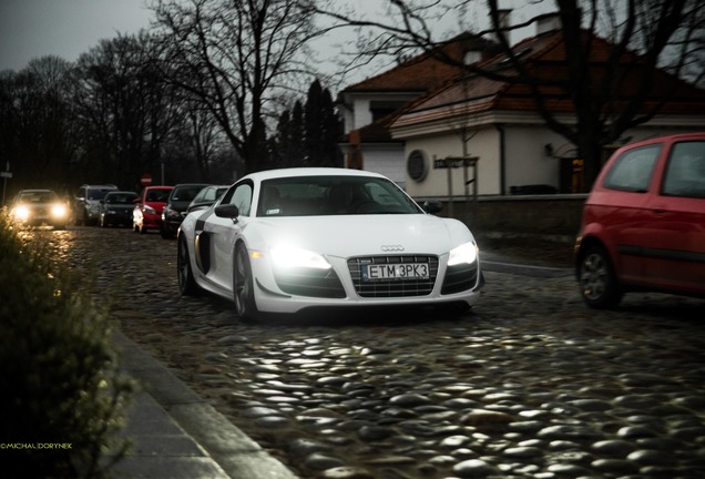 Audi R8 GT