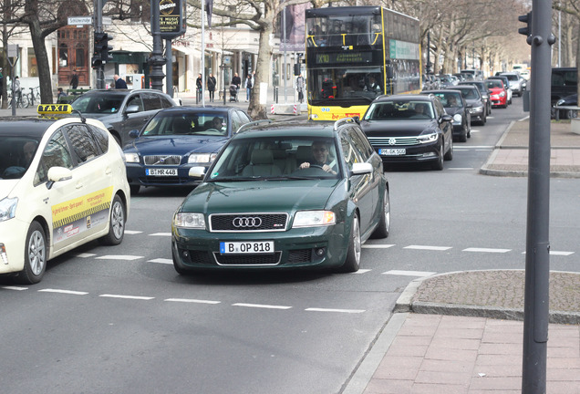 Audi RS6 Avant C5