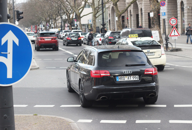 Audi RS6 Plus Avant C6