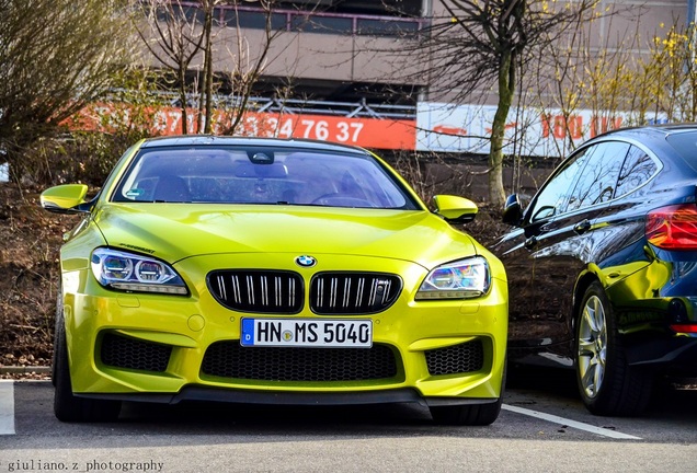 BMW M6 F06 Gran Coupé PP-Performance RS800