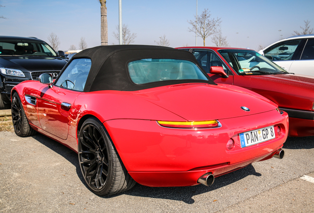 BMW Z8