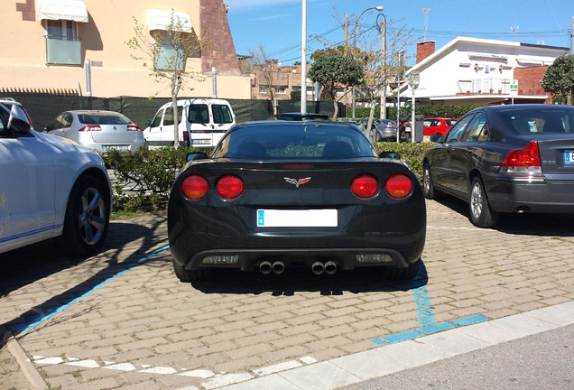 Chevrolet Corvette C6 Victory Edition