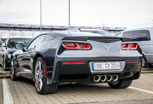 Chevrolet Corvette C7 Stingray