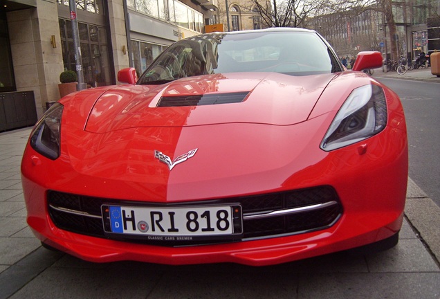 Chevrolet Corvette C7 Stingray