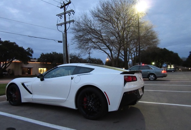 Chevrolet Corvette C7 Stingray