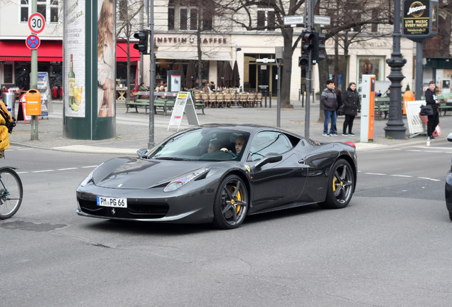 Ferrari 458 Italia