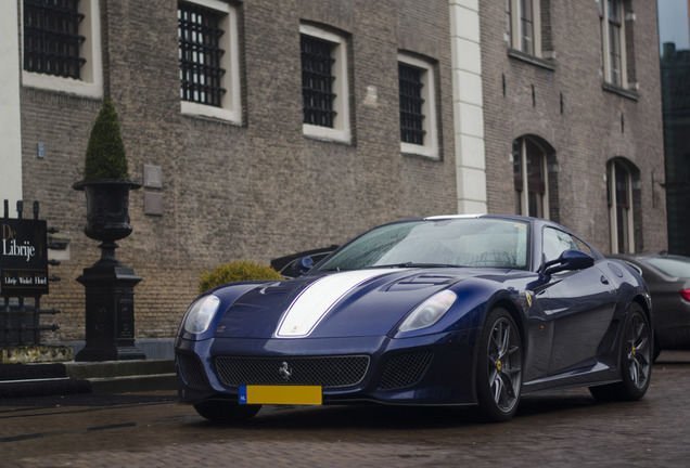 Ferrari 599 GTO