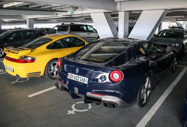 Ferrari F12berlinetta