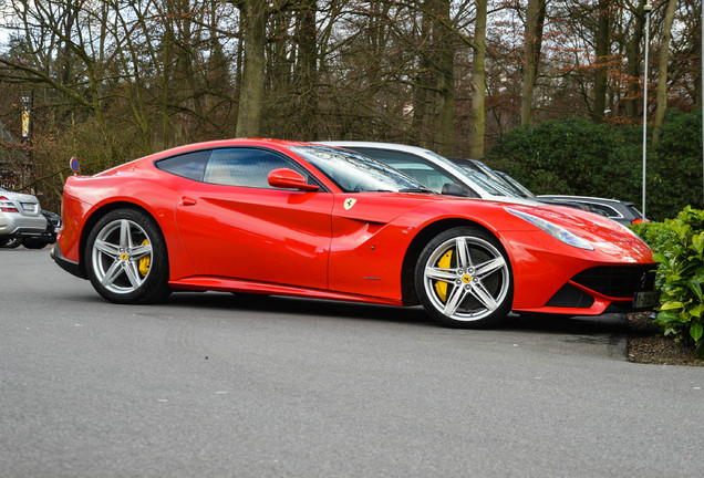 Ferrari F12berlinetta