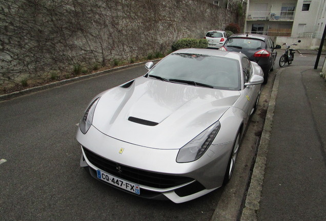 Ferrari F12berlinetta