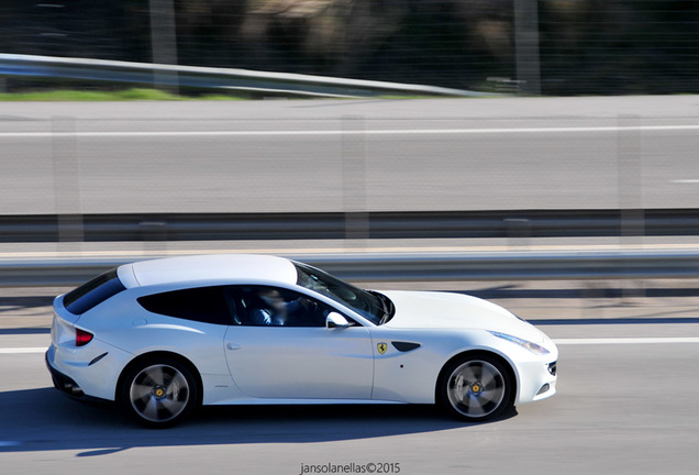 Ferrari FF