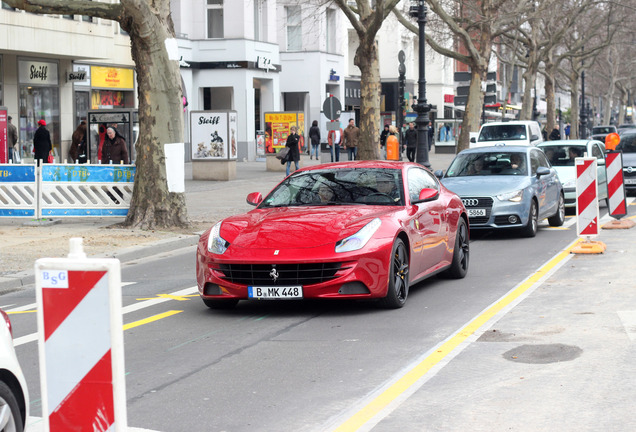 Ferrari FF