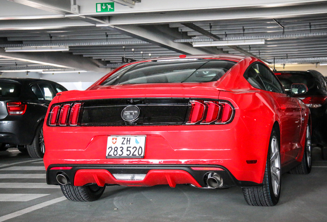 Ford Mustang GT 50th Anniversary Edition