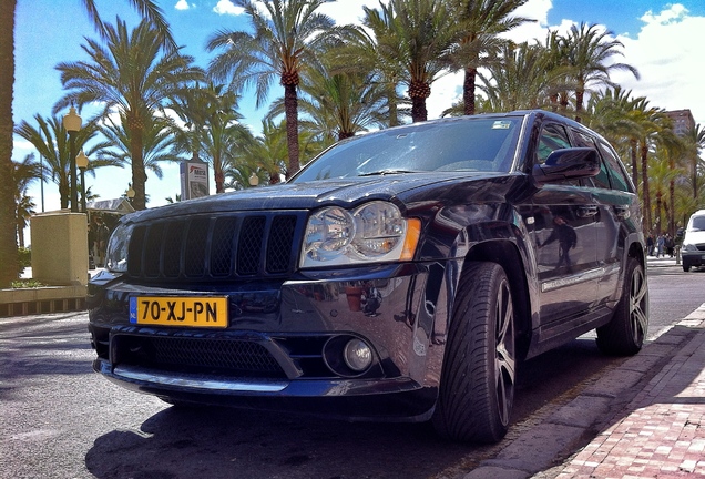 Jeep Grand Cherokee SRT-8 2005