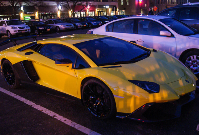 Lamborghini Aventador LP720-4 50° Anniversario