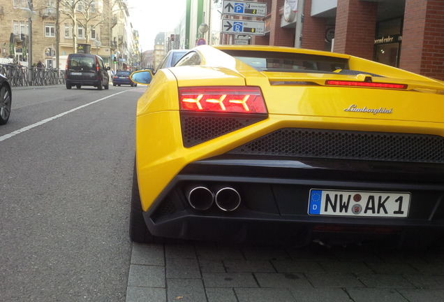 Lamborghini Gallardo LP560-4 2013