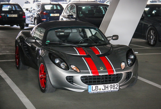 Lotus Elise S2 111R