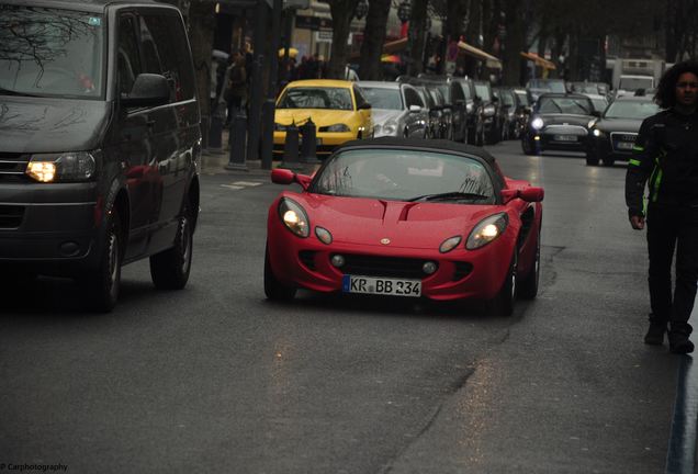 Lotus Elise S2 111S