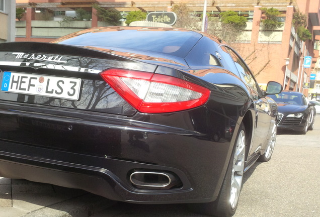 Maserati GranTurismo Sport