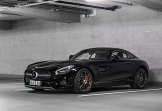 Mercedes-AMG GT S C190