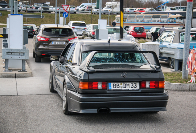 Mercedes-Benz 190E 2.5-16v EVO II