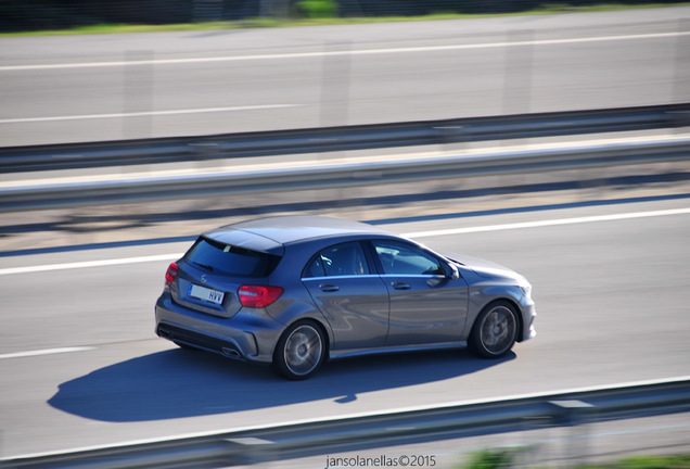 Mercedes-Benz A 45 AMG