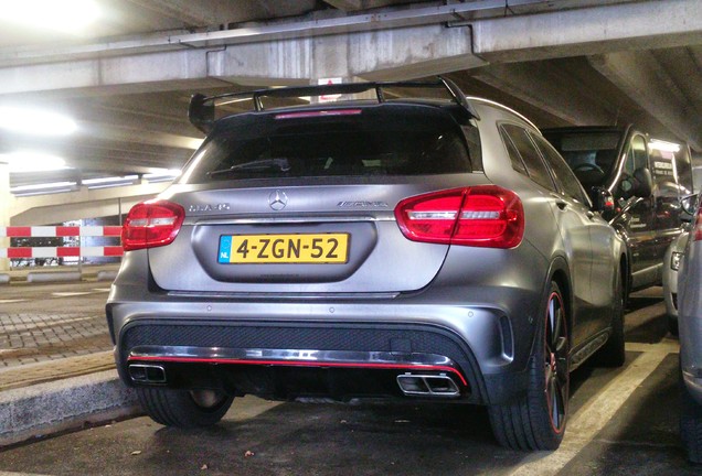 Mercedes-Benz GLA 45 AMG Edition 1