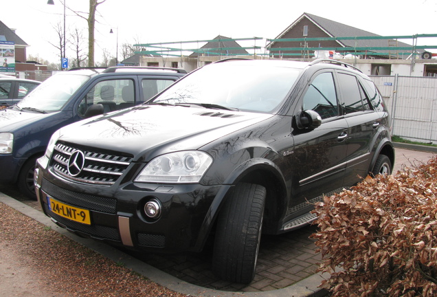 Mercedes-Benz ML 63 AMG W164