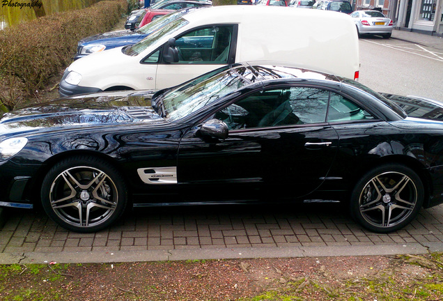 Mercedes-Benz SL 55 AMG R230