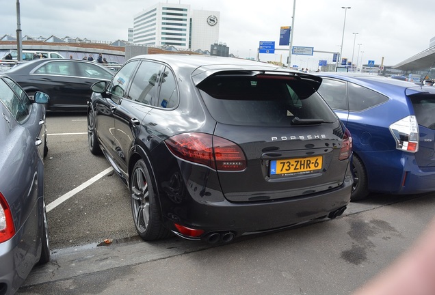 Porsche 958 Cayenne GTS