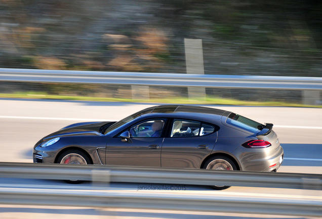 Porsche 970 Panamera GTS MkII