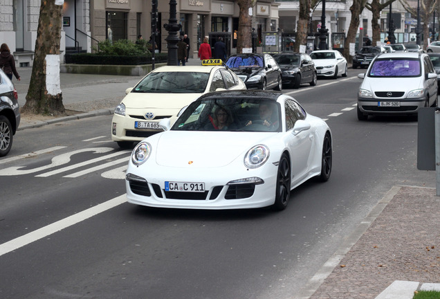 Porsche 991 Carrera GTS MkI